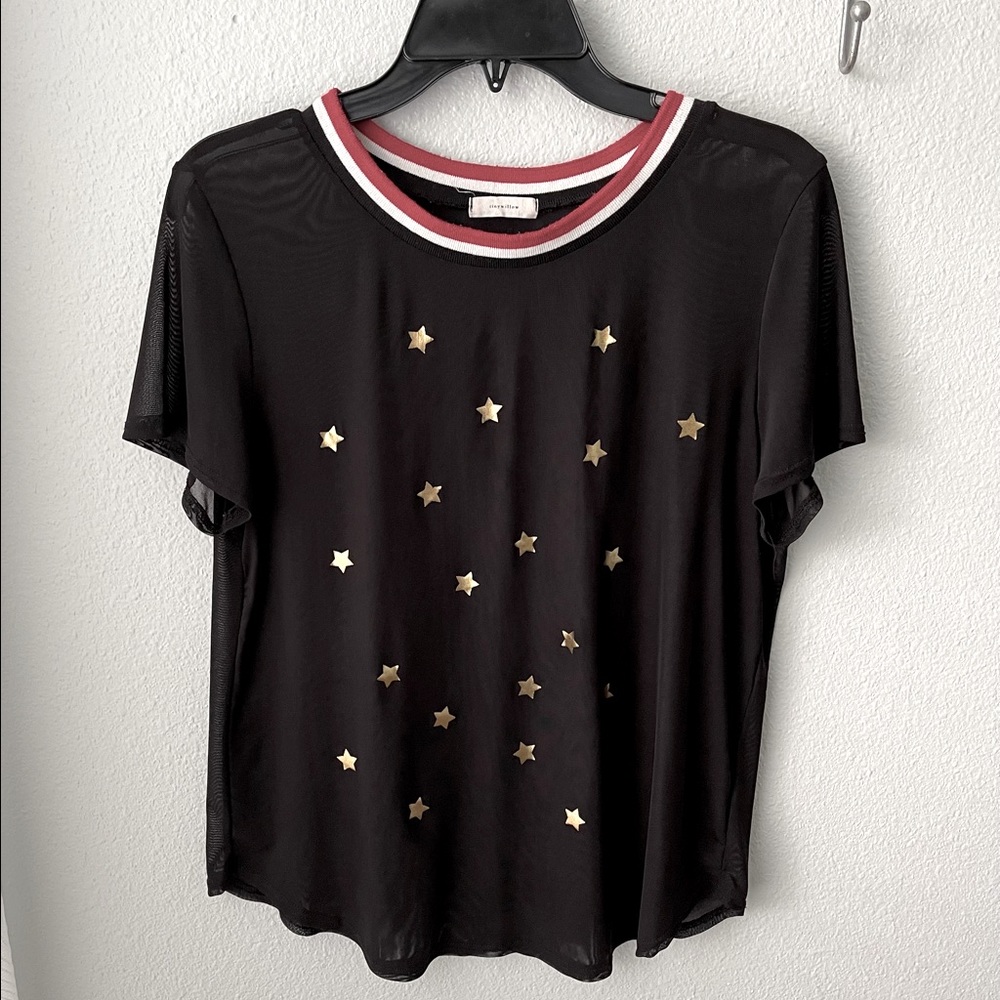 Tiny Willow Top